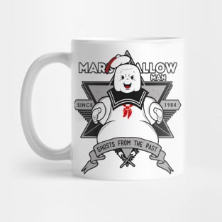 Marshmallow Man Mug